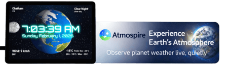 Experience Tablet View